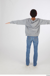 Photos of Darelle Tate standing t poses whole body 0003.jpg